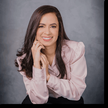 Cintia Nascimento, psicóloga