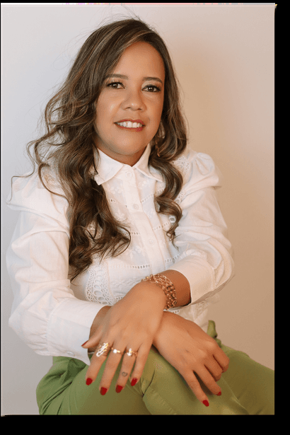 Cristiane Siqueira de Oliveira, psicóloga