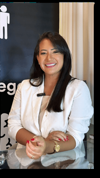 Poliana de Lima Santos, psicóloga